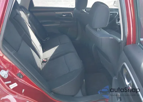 2016 Nissan Altima 2.5 Sv z USA, uszkodzony, nr VIN 1N4AL3AP6GC289201